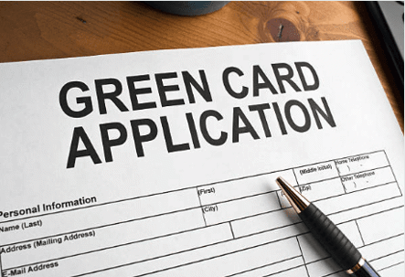 Green Card Application