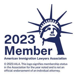 2023 American Immigration Lawyers Association Member