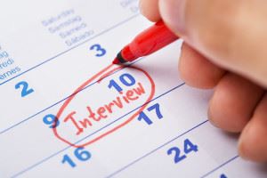 interview rating form