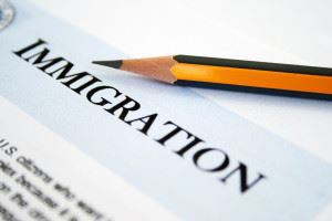 immigration paperwork