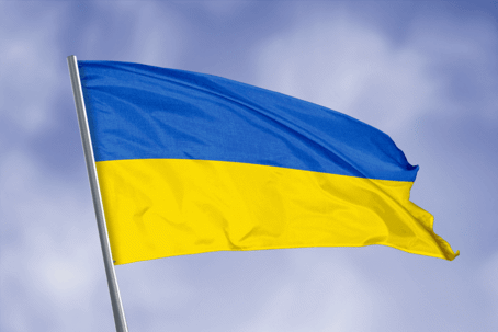 Ukraine Flag