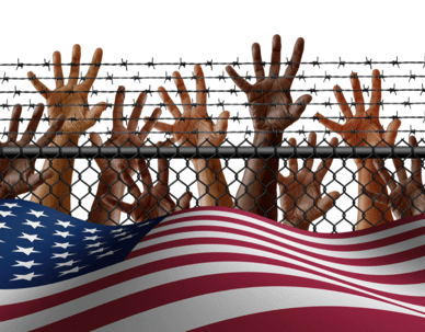 American immigration