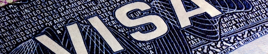 visa application