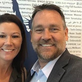 Attorney Nathan Christensen & Angelica S. Photo