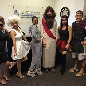 2016 Halloween Photo