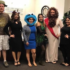 2017 Halloween Photo