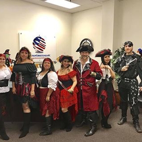 2018 Halloween Photo