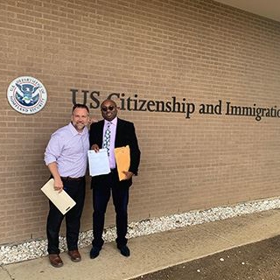 Nathan Christensen is a man that says exactly what he means! - Anoline E. Photo